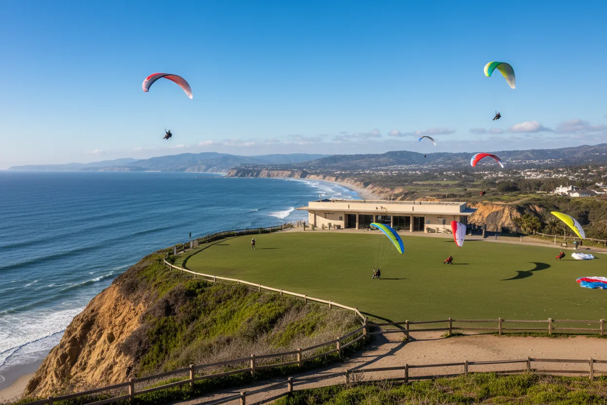 Torrey Pines Gliderport